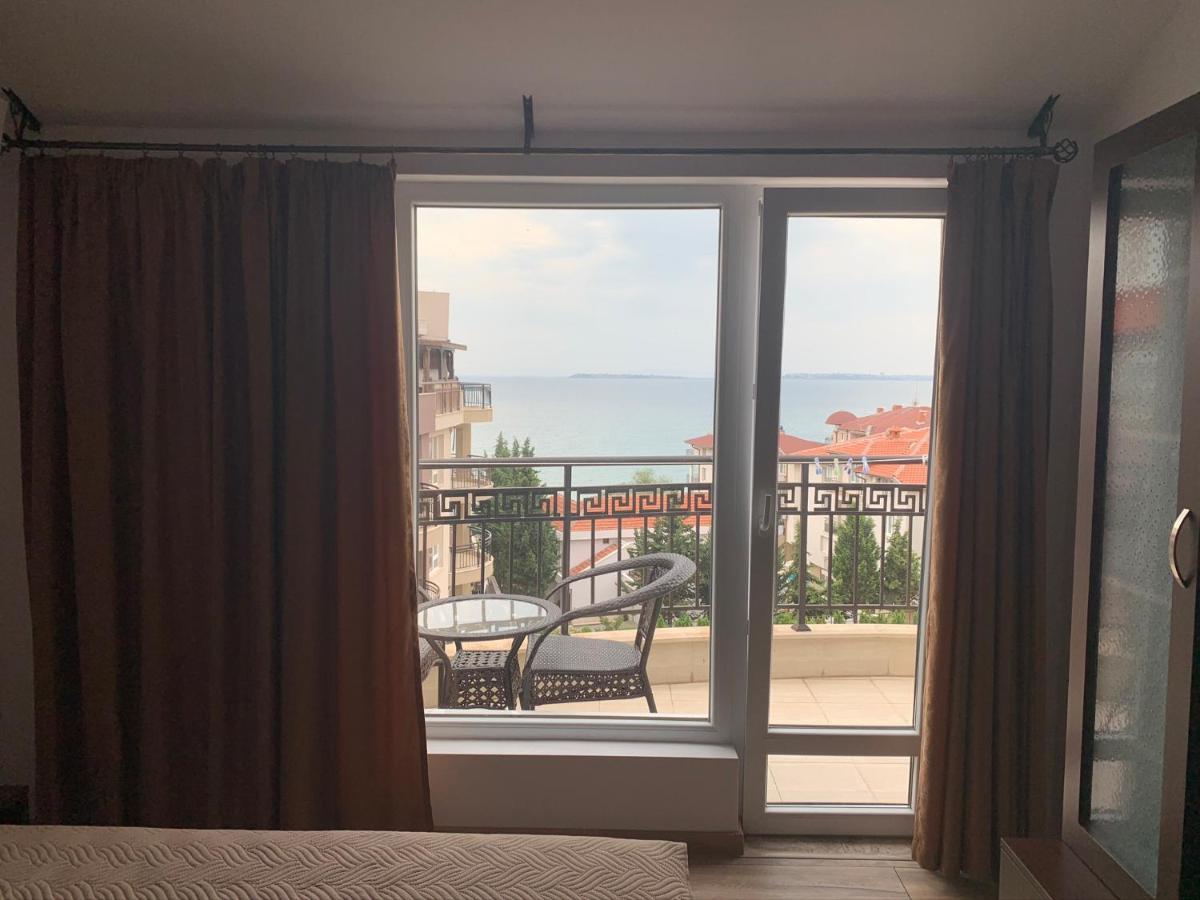 Marina Bay Apart Saint Vlas Свети-Влас Экстерьер фото