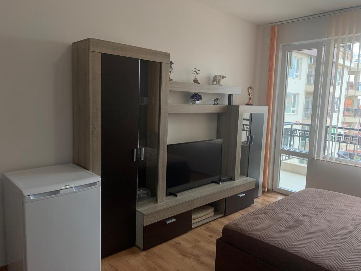 Marina Bay Apart Saint Vlas Свети-Влас Экстерьер фото