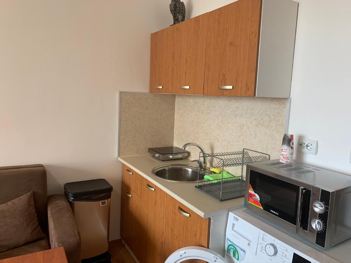 Marina Bay Apart Saint Vlas Свети-Влас Экстерьер фото