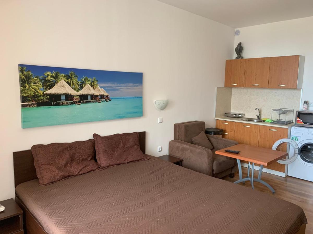 Marina Bay Apart Saint Vlas Свети-Влас Экстерьер фото