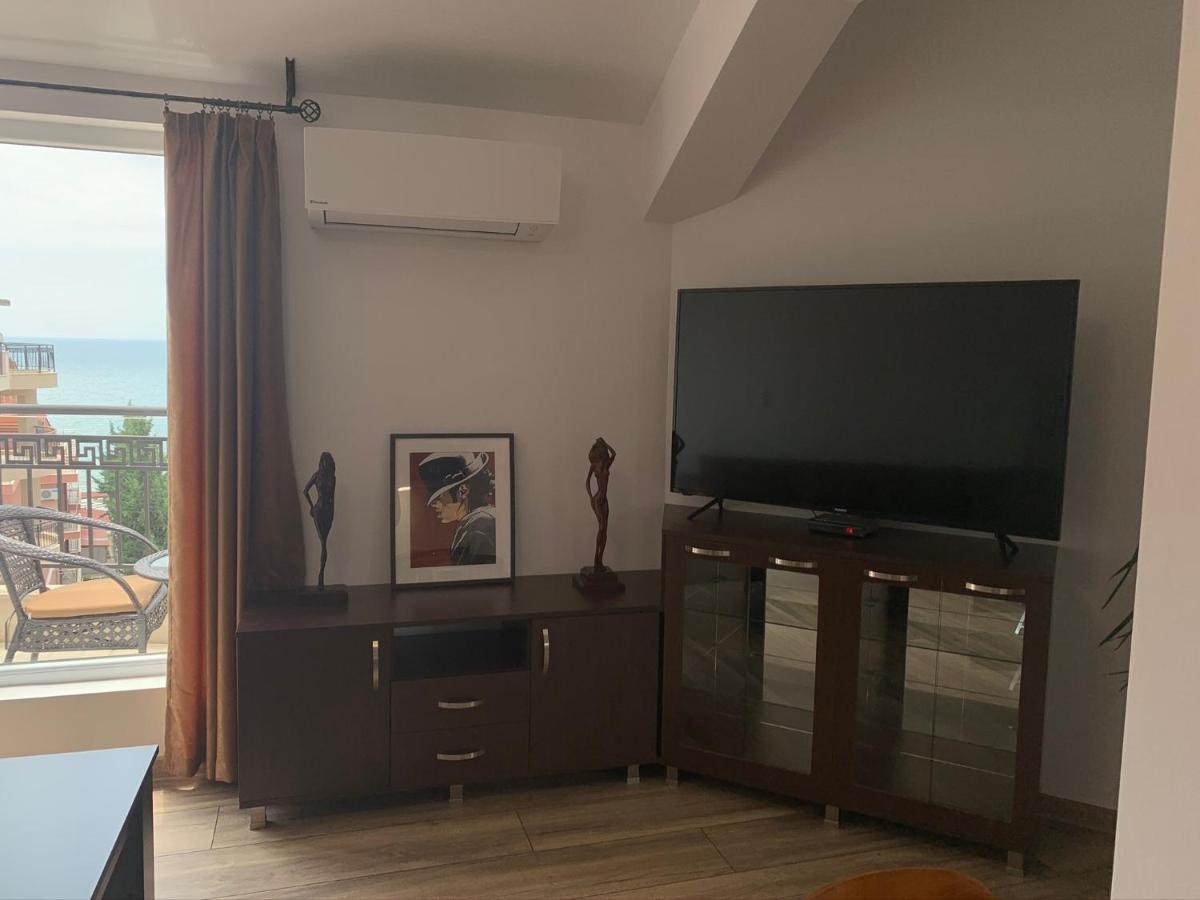 Marina Bay Apart Saint Vlas Свети-Влас Экстерьер фото